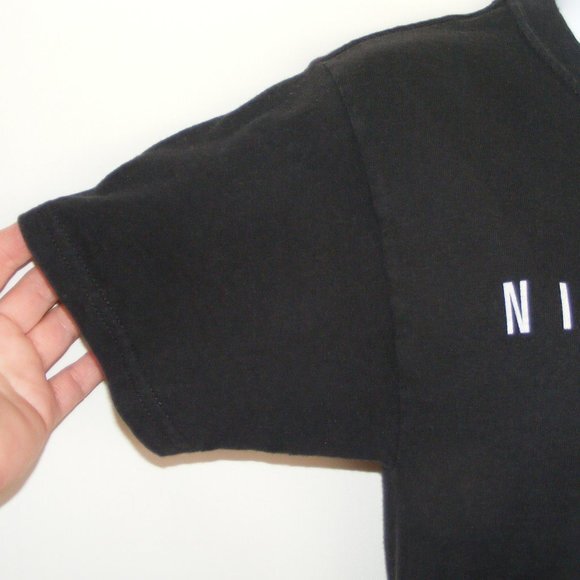 NIPSEY HUSSLE Tshirt, XS, Black, On Stage, Performing, Short sleeves - Picture 5 of 10